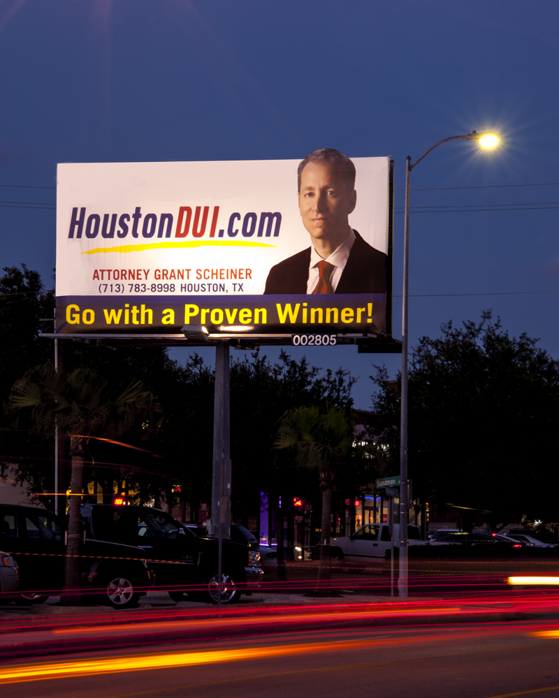 Houston Criminal Defense Attorney