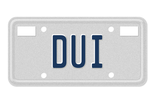 types of DUI charges