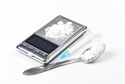 Drug Possession Charges in Houston, TX