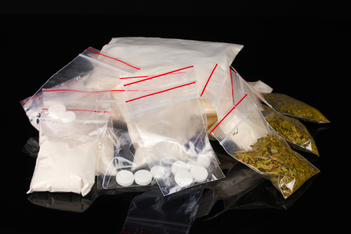 intent to sell drugs in Houston